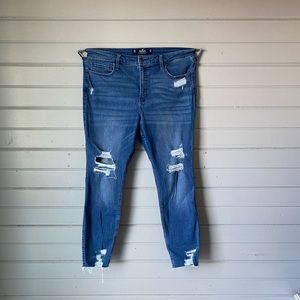 Hollister Skinny Jeans